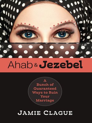 cover image of Ahab and Jezebel